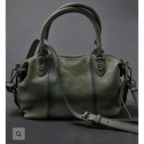 NWT We The Free Baby Emerson Tote Bag - Secret Sage - Picture 3 of 10